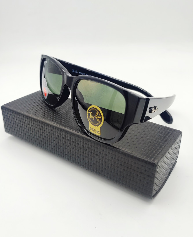 عینک آفتابی ریبن (Ray-Ban) فریم مشکی